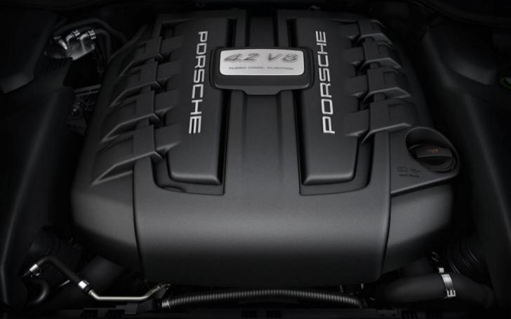 Porsche Cayenne S Diesel/Gamintojo nuotrauka