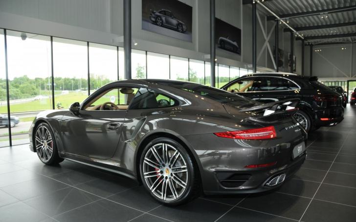 Porsche automobilių centras/Vytauto Pilkausko nuotrauka