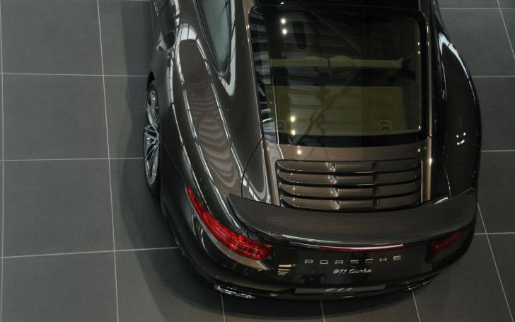 Porsche automobilių centras/Vytauto Pilkausko nuotrauka