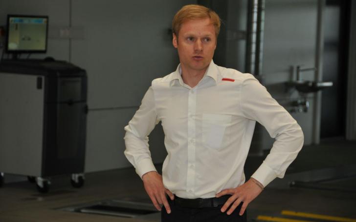 Porsche automobilių centras/Vytauto Pilkausko nuotrauka