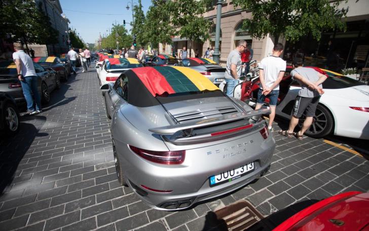 Porsche Club Lithuania