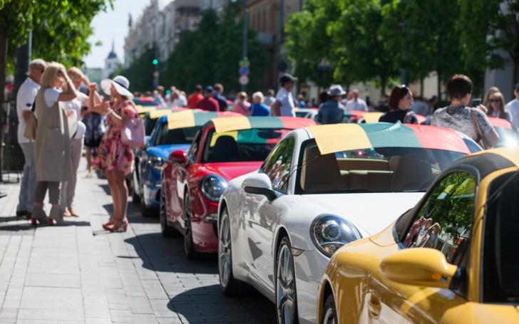 Porsche Club Lithuania