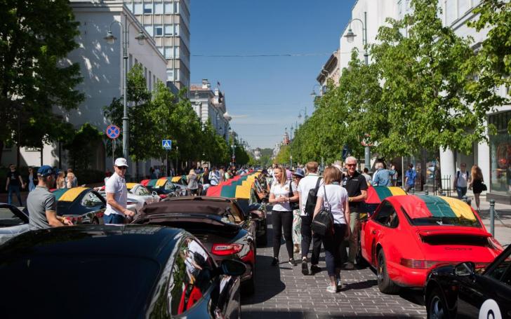 Porsche Club Lithuania