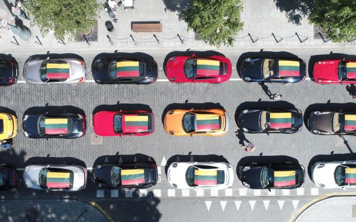 Porsche Club Lithuania