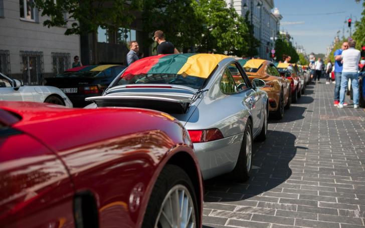 Porsche Club Lithuania