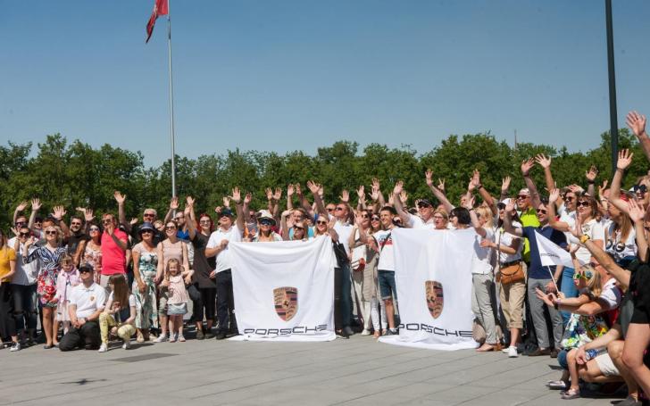 Porsche Club Lithuania