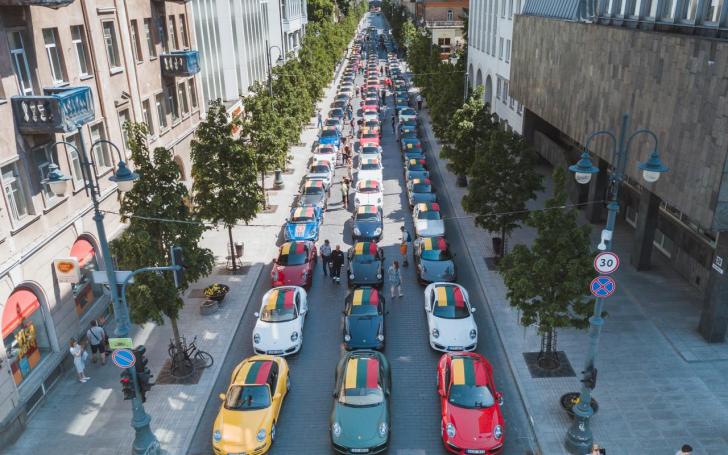 Porsche Club Lithuania