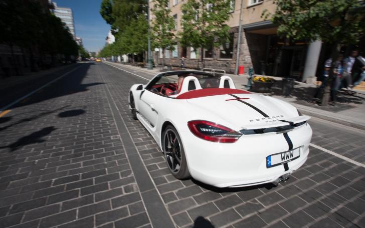 Porsche Club Lithuania
