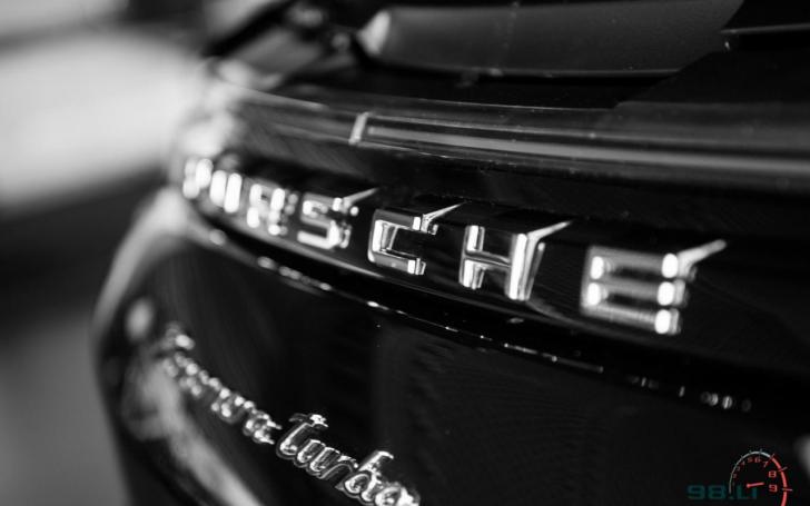 Porsche Exclusive/Vytauto Pilkausko nuotrauka