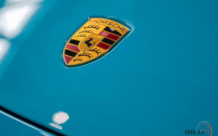 Porsche Exclusive/Vytauto Pilkausko nuotrauka