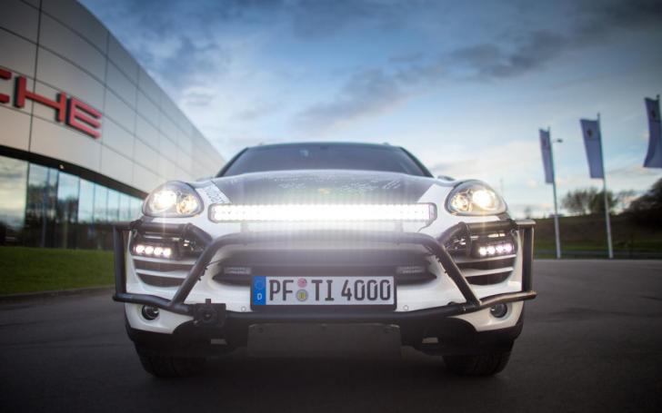 Porsche Cayenne Porsche Cayenne