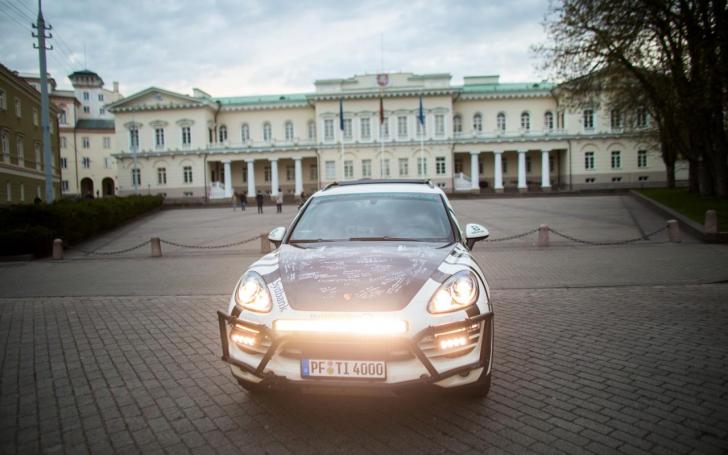 Porsche Cayenne