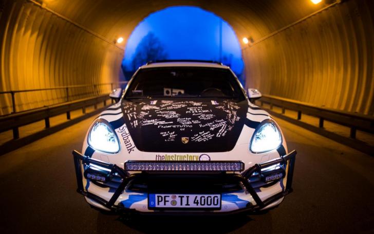 Porsche Cayenne