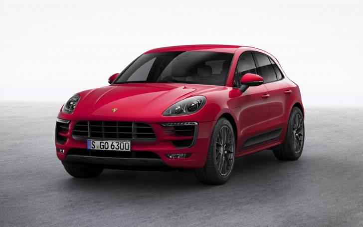 Porsche Macan GTS/Gamintojo nuotrauka