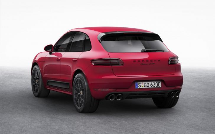 Porsche Macan GTS/Gamintojo nuotrauka