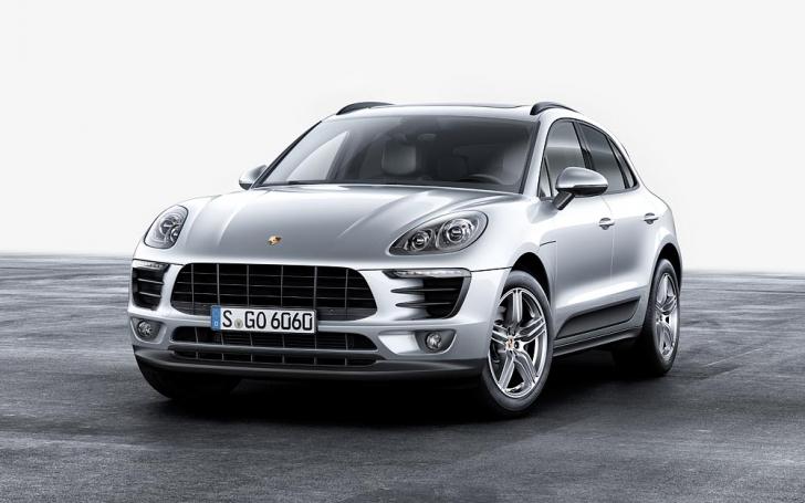 Porsche Macan Porsche Macan