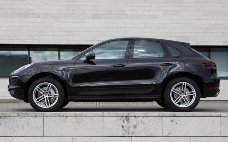 Porsche Macan/Gamintojo nuotrauka