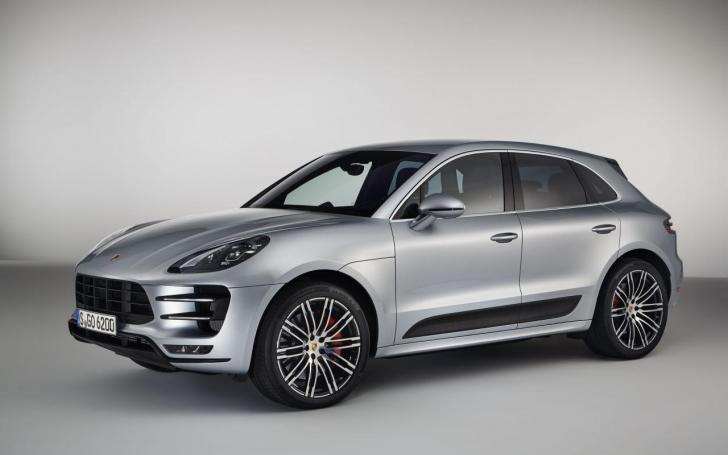 Porsche Macan Turbo Porsche Macan Turbo