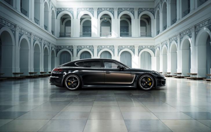 Porsche Panamera/Gamintojo nuotrauka