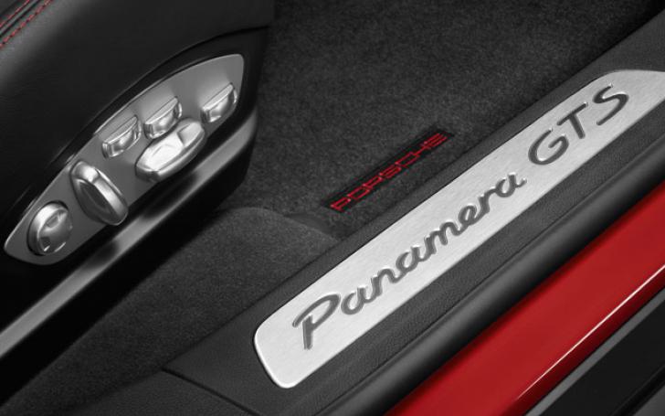 Porsche Panamera GTS/Gamintojo nuotrauka