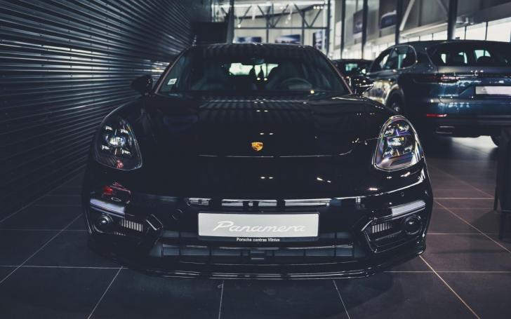 Porsche Panamera GTS Sport Turismo