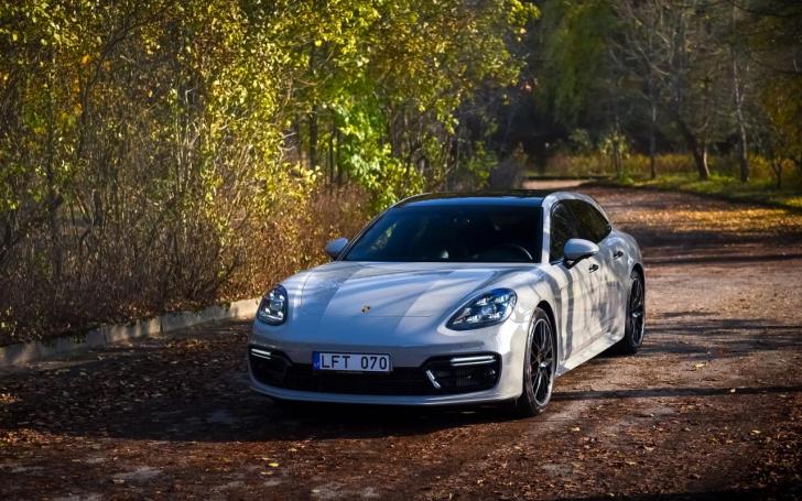 Porsche Panamera GTS Sport Turismo/VPP Motors nuotrauka