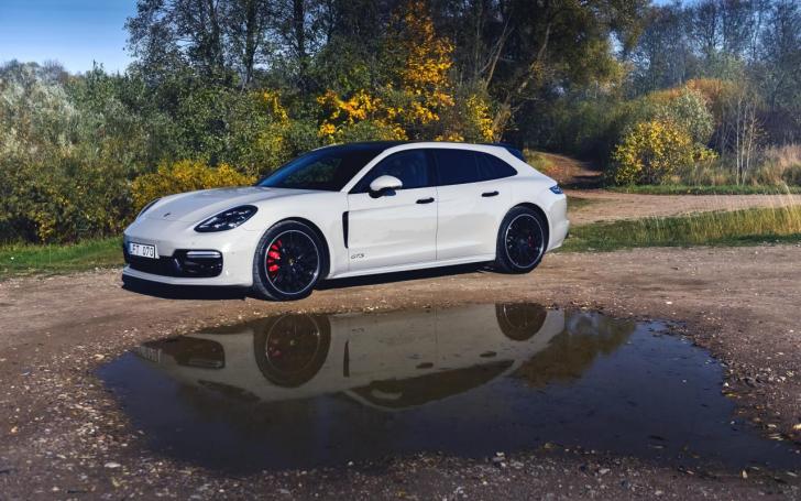Porsche Panamera GTS Sport Turismo/VPP Motors nuotrauka