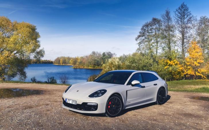 Porsche Panamera GTS Sport Turismo/VPP Motors nuotrauka Porsche Panamera GTS Sport Turismo/VPP Motors nuotrauka