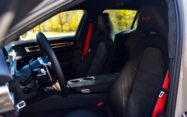 Porsche Panamera GTS Sport Turismo/VPP Motors nuotrauka