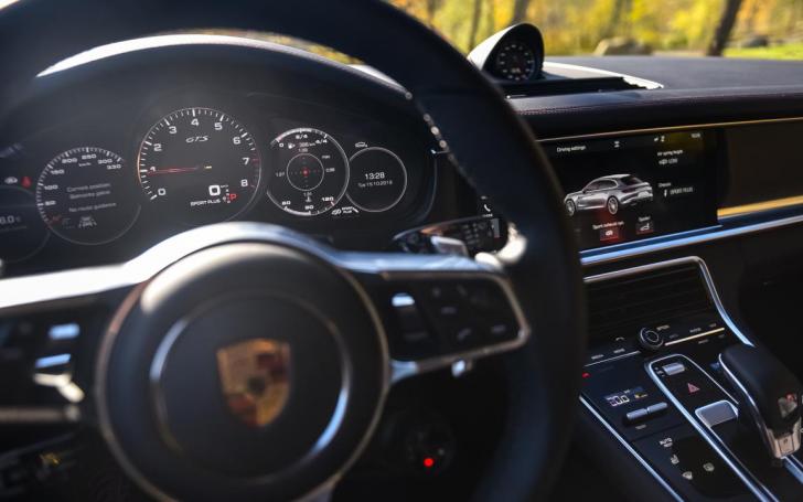 Porsche Panamera GTS Sport Turismo/VPP Motors nuotrauka