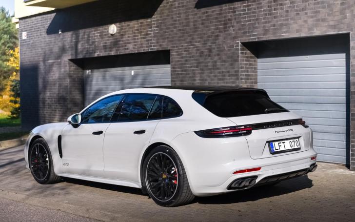 Porsche Panamera GTS Sport Turismo/VPP Motors nuotrauka