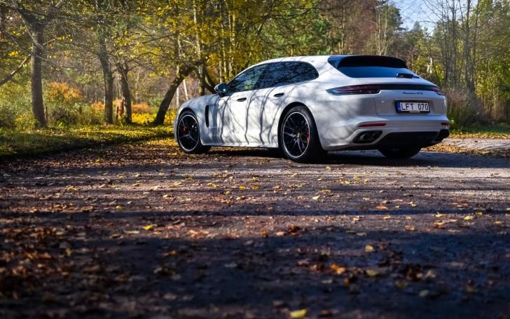 Porsche Panamera GTS Sport Turismo/VPP Motors nuotrauka