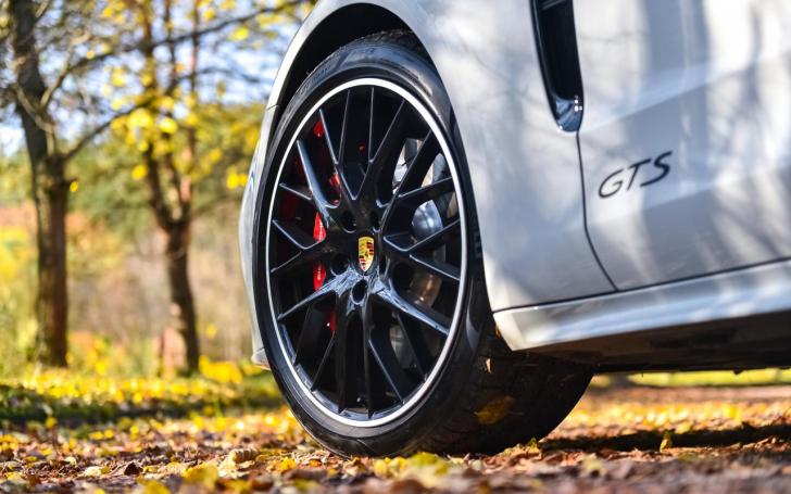 Porsche Panamera GTS Sport Turismo/VPP Motors nuotrauka