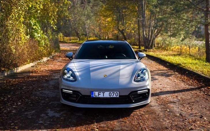 Porsche Panamera GTS Sport Turismo/VPP Motors nuotrauka
