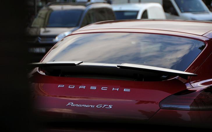 Porsche Panamera GTS