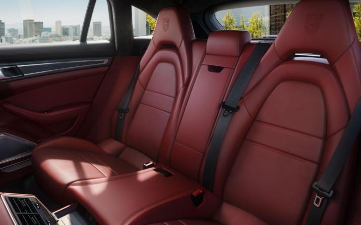 Porsche Panamera Sport Turismo