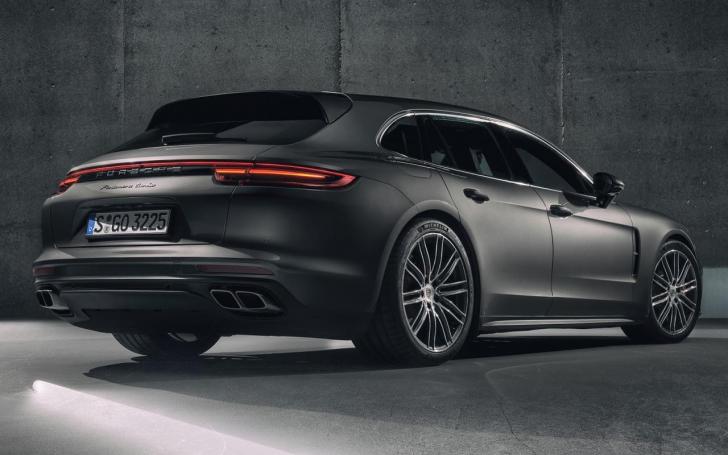 Porsche Panamera Sport Turismo