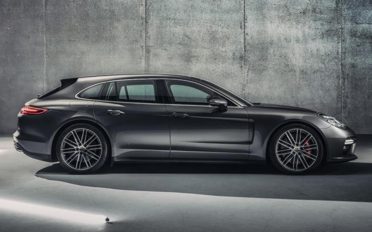 Porsche Panamera Sport Turismo Porsche Panamera Sport Turismo