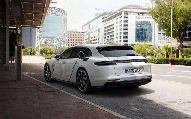 Porsche Panamera Sport Turismo