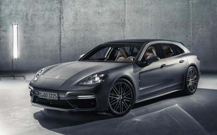Porsche Panamera Sport Turismo