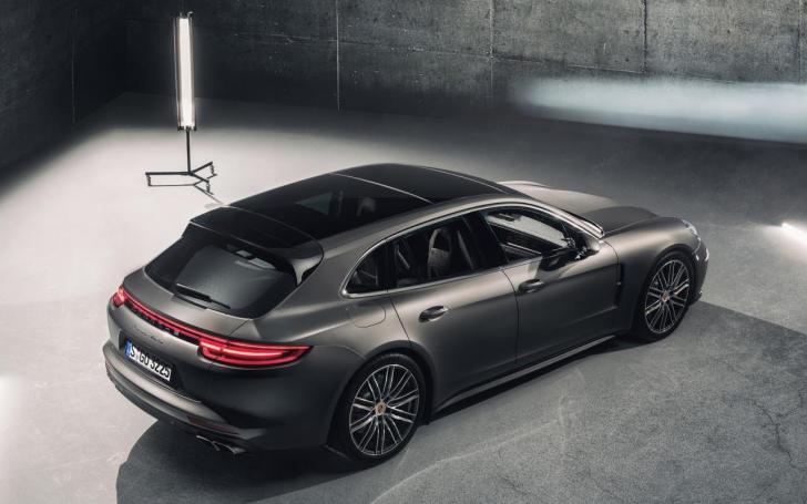 Porsche Panamera Sport Turismo