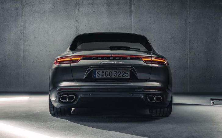 Porsche Panamera Sport Turismo