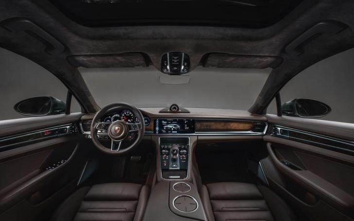 Porsche Panamera Sport Turismo