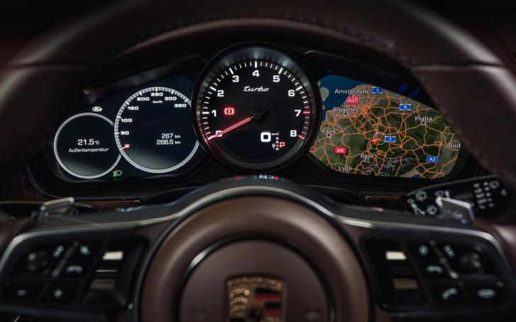 Porsche Panamera Sport Turismo
