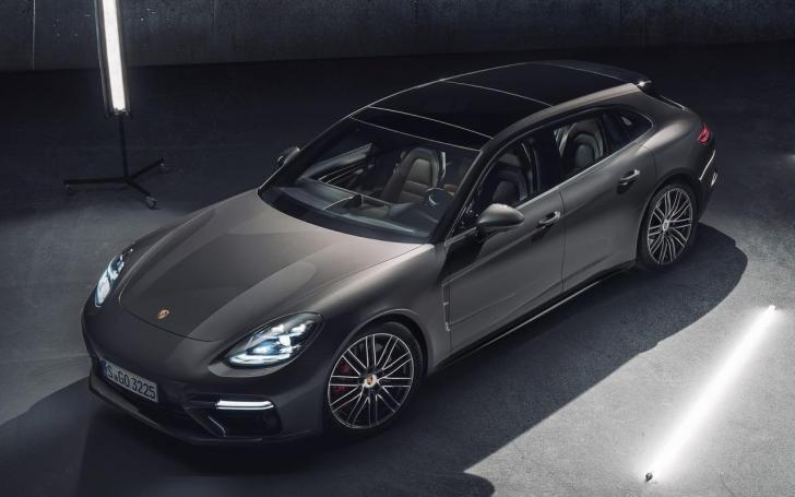 Porsche Panamera Sport Turismo
