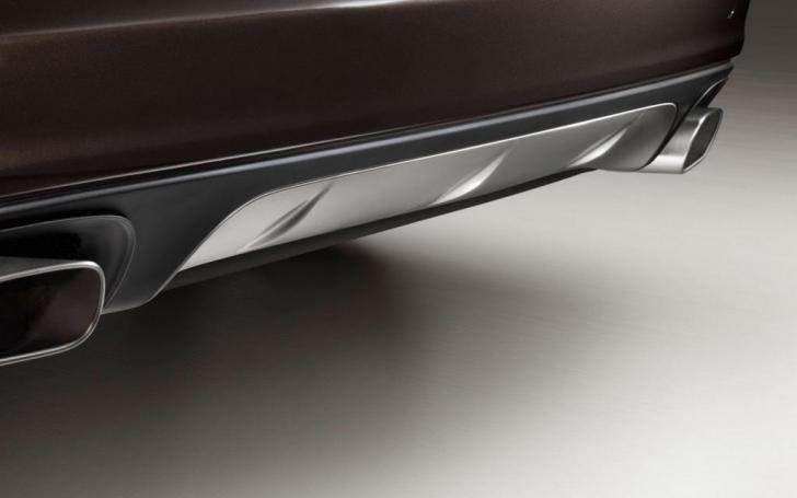 Porsche Panamera V6 Platinum Edition/Gamintojo nuotrauka