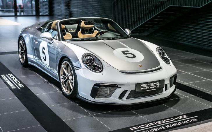 Porsche 911 Speedster