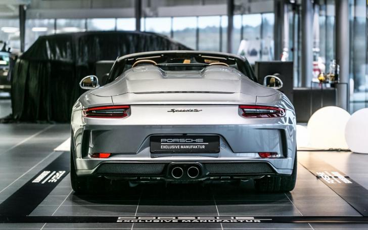 Porsche 911 Speedster