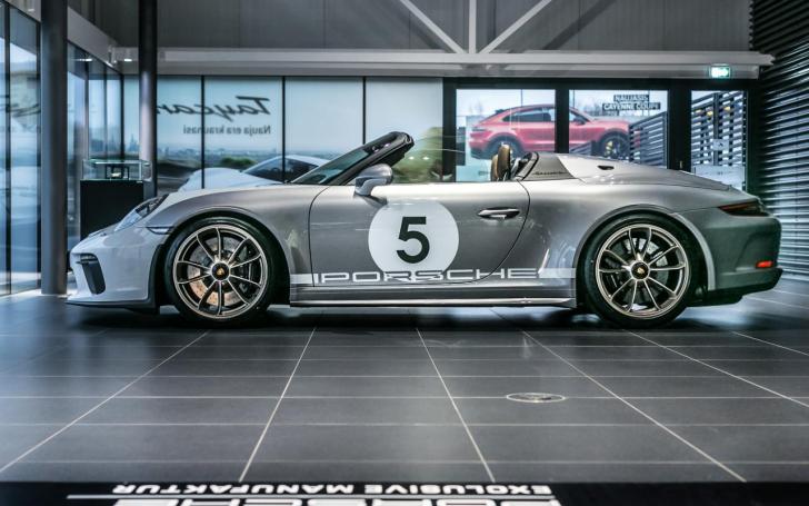 Porsche 911 Speedster