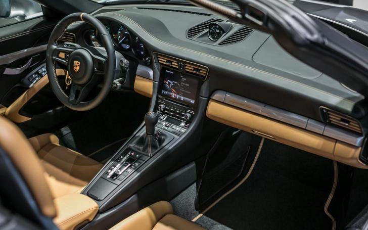 Porsche 911 Speedster